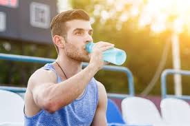 تصویر 4 از آب معدنی ورزشی با کیفیت عالی